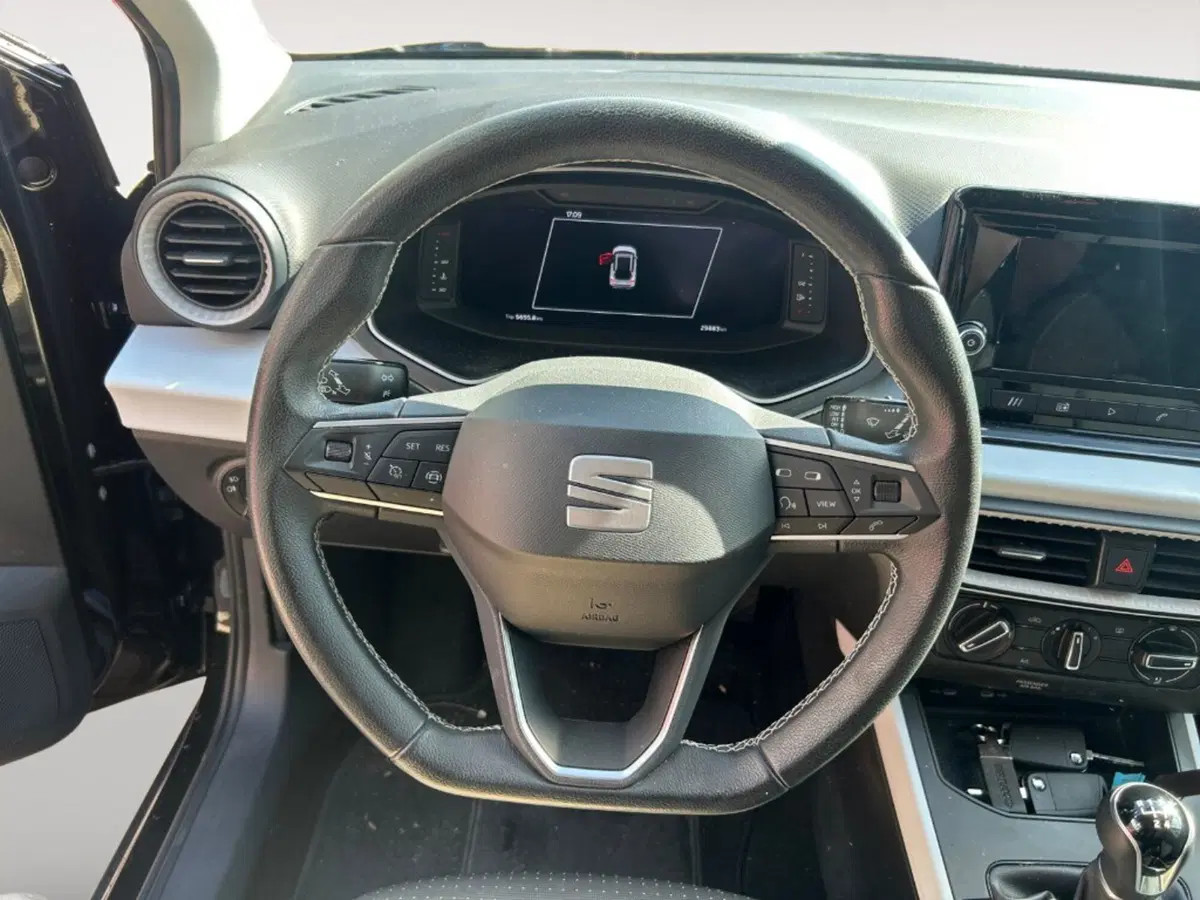 SEAT Arona usata a Verona (10)