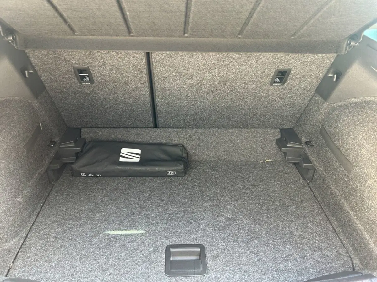 SEAT Arona usata a Verona (12)