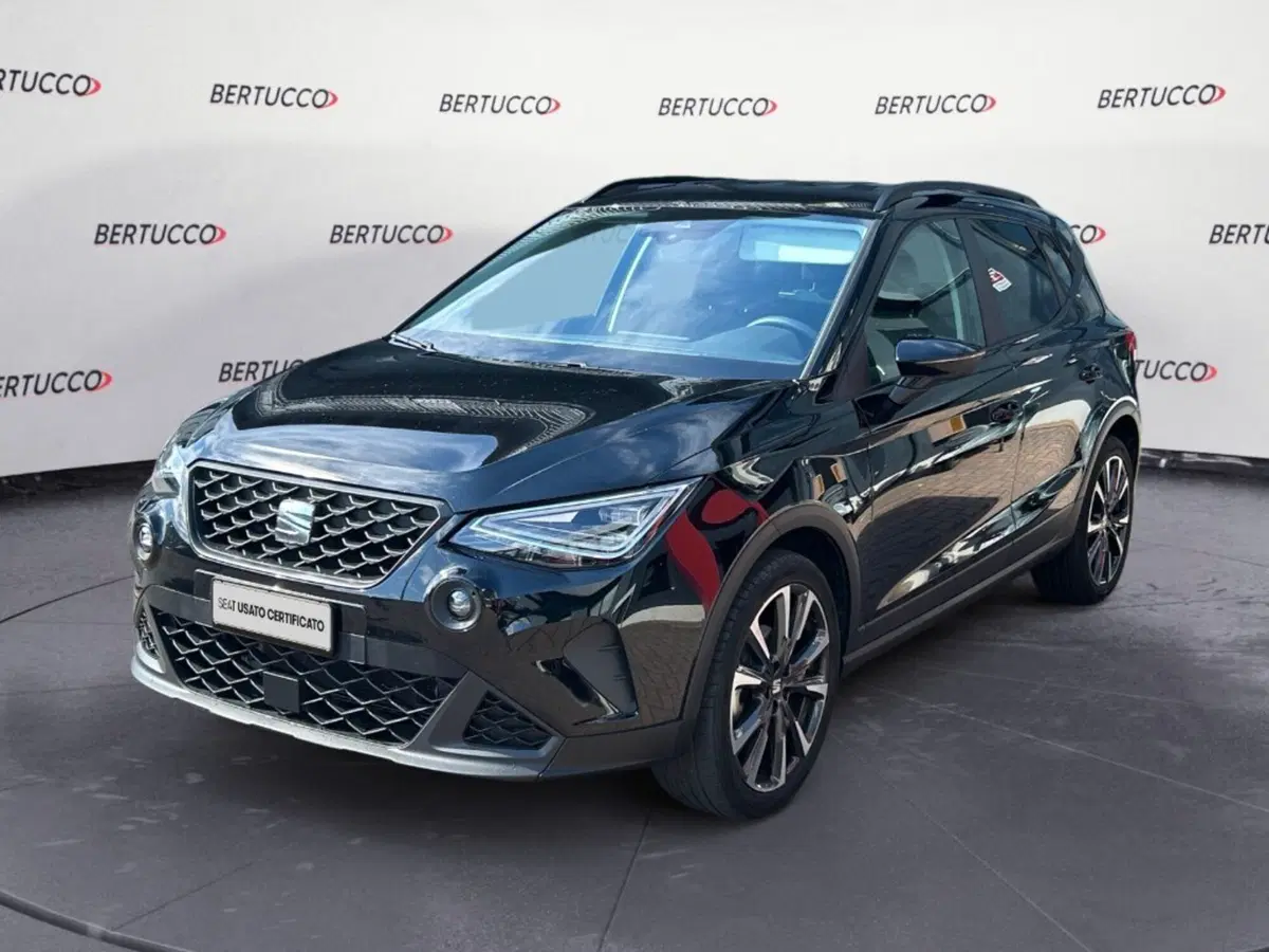SEAT Arona usata a Verona (2)