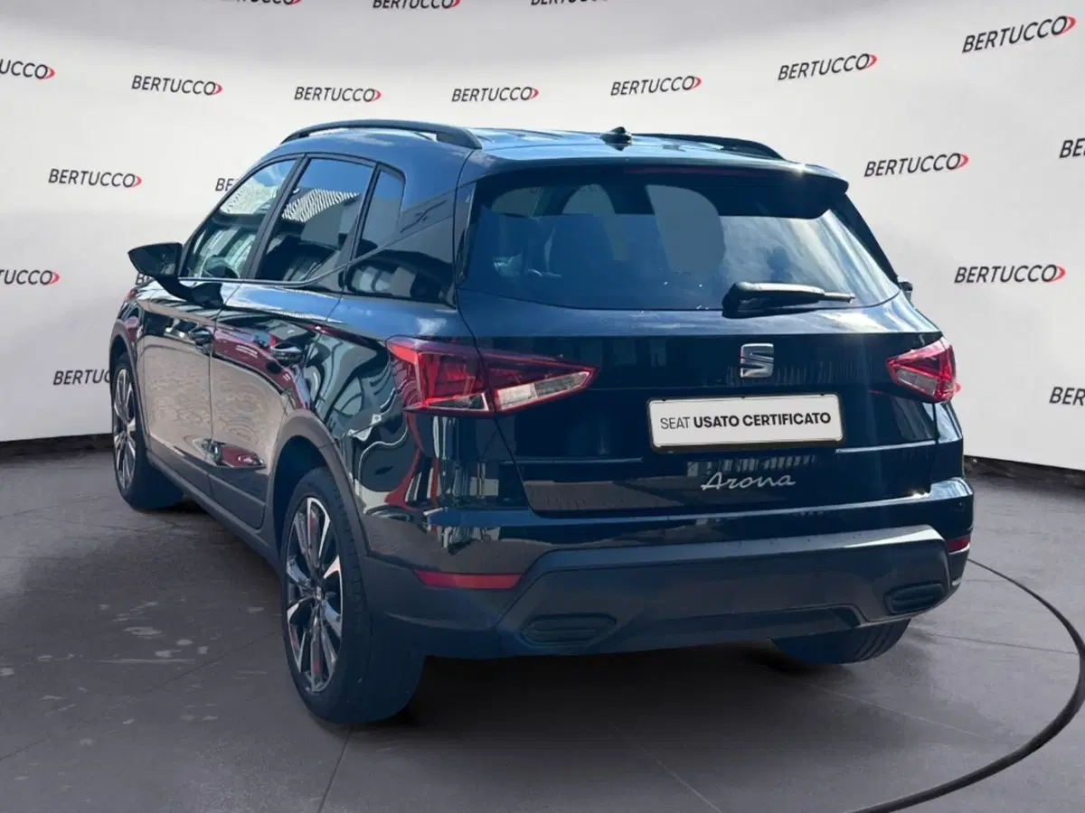 SEAT Arona usata a Verona (3)