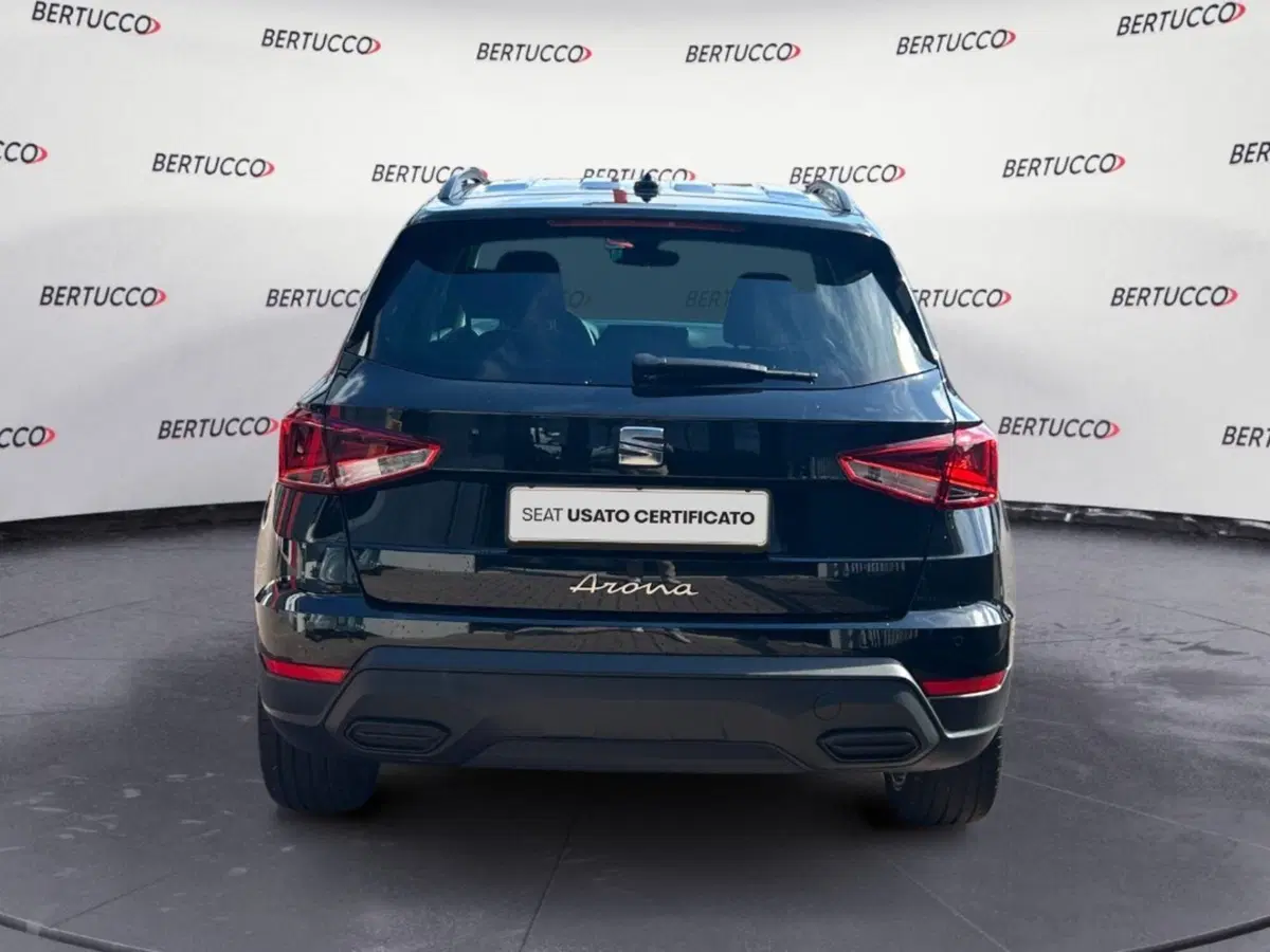 SEAT Arona usata a Verona (4)