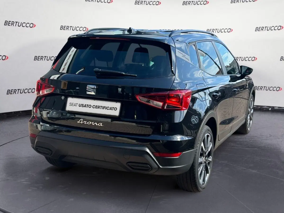 SEAT Arona usata a Verona (5)