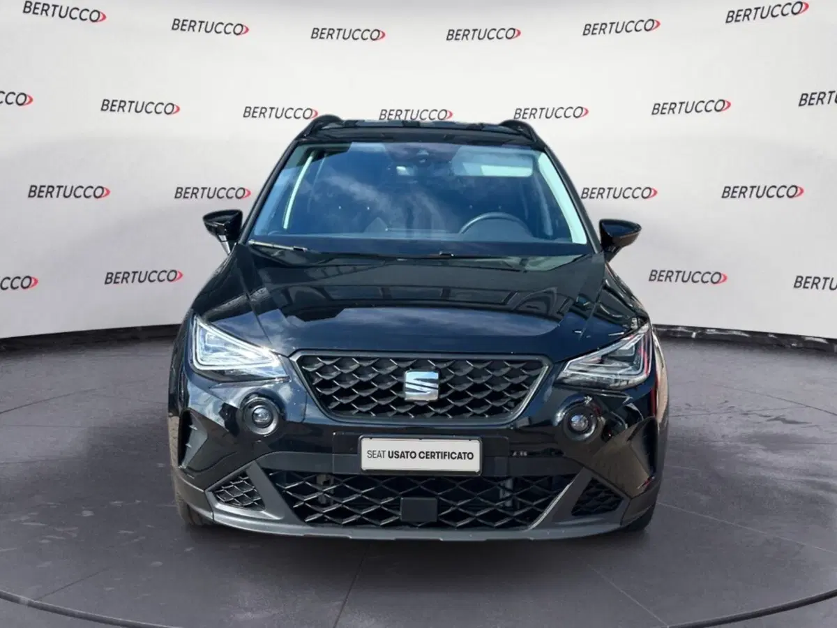 SEAT Arona usata a Verona (6)