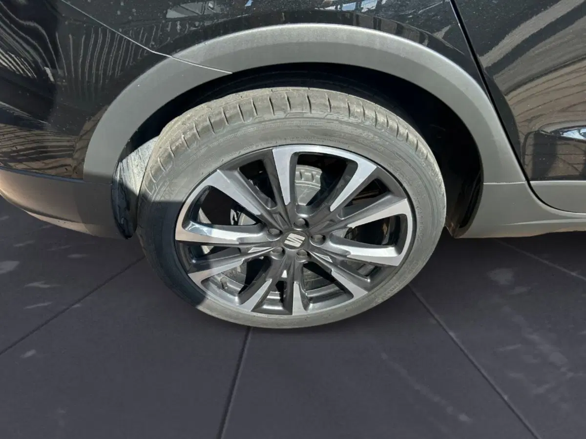 SEAT Arona usata a Verona (7)