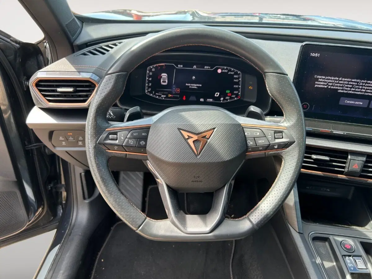 Cupra Formentor usata a Verona (10)