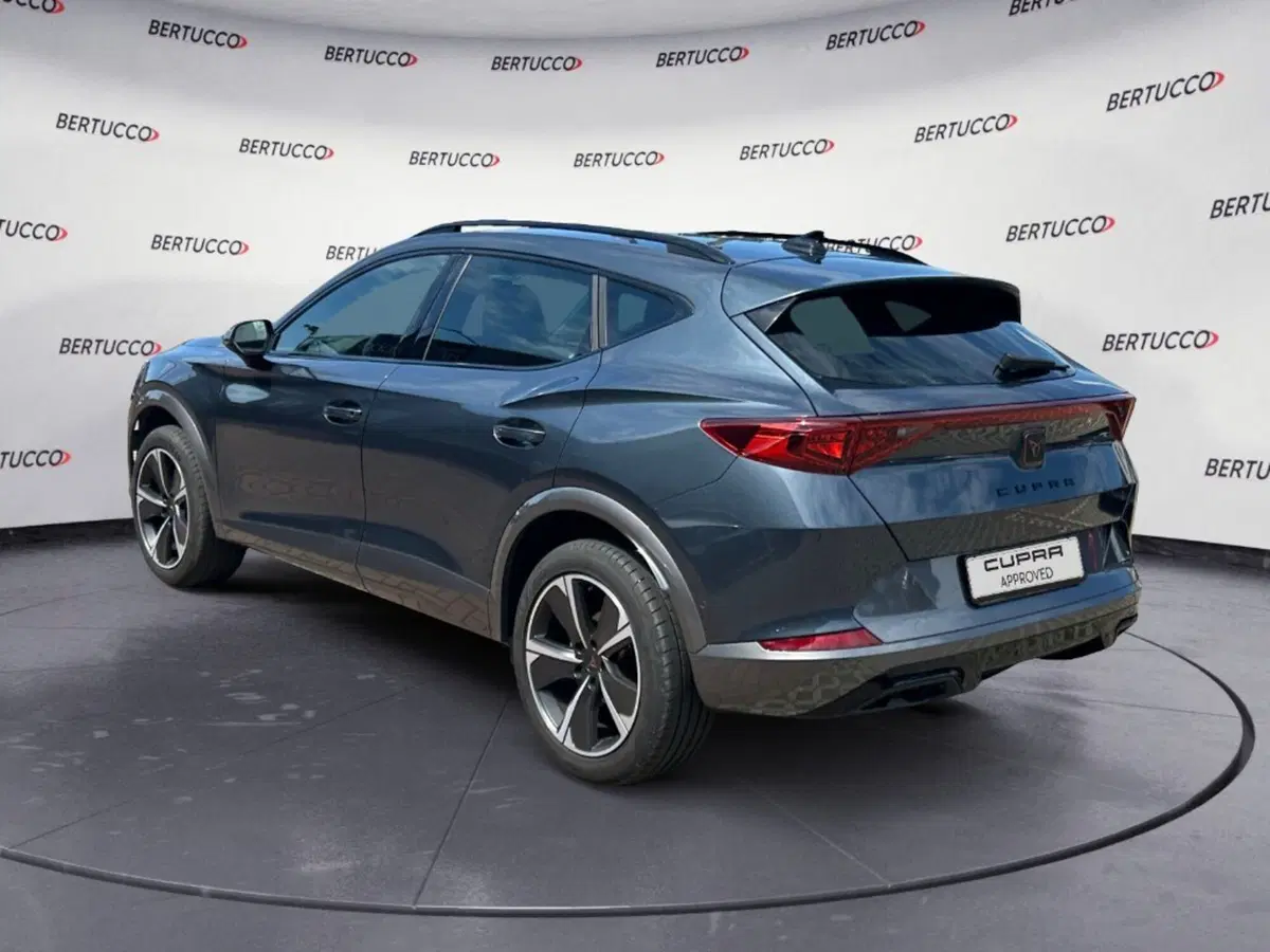 Cupra Formentor usata a Verona (3)