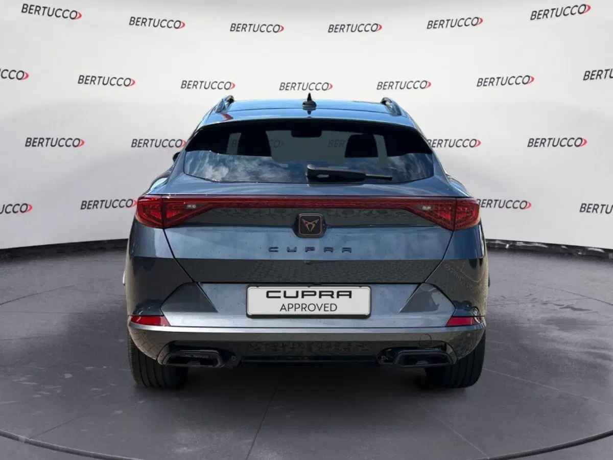 Cupra Formentor usata a Verona (4)