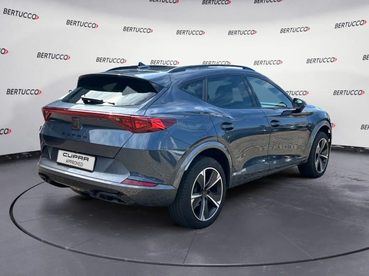Cupra Formentor usata a Verona (5)