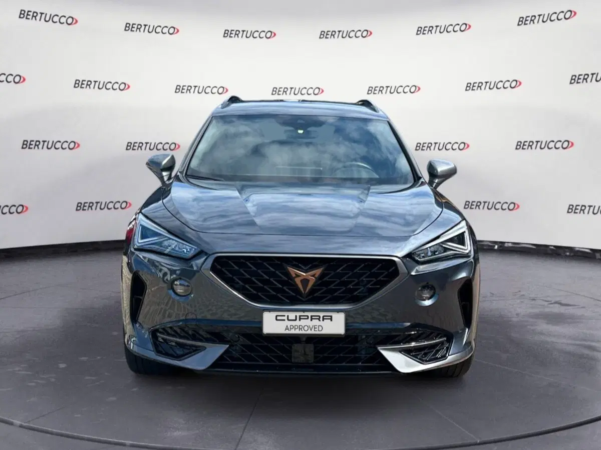 Cupra Formentor usata a Verona (6)