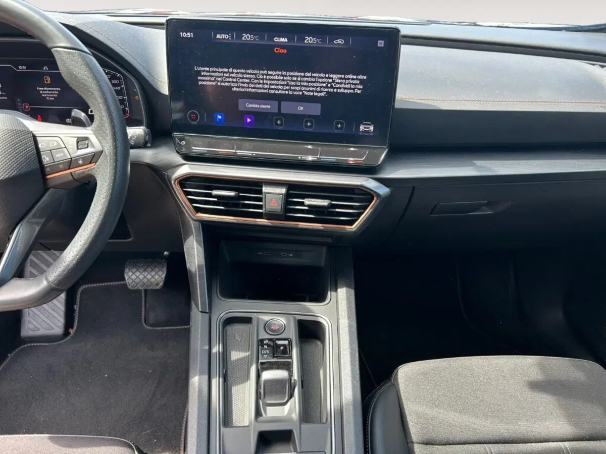 Cupra Formentor usata a Verona (9)