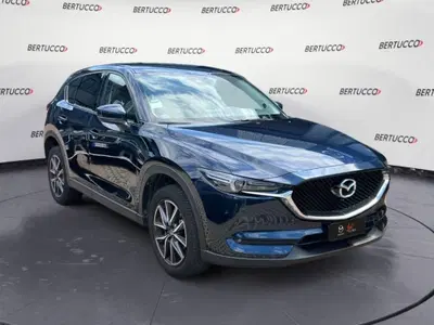 Mazda CX-5 2.0L Skyactiv-G 165 CV 2WD Exceed del 2018 usata a Verona