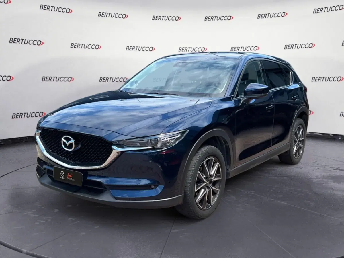 Mazda CX-5 usata a Verona (3)