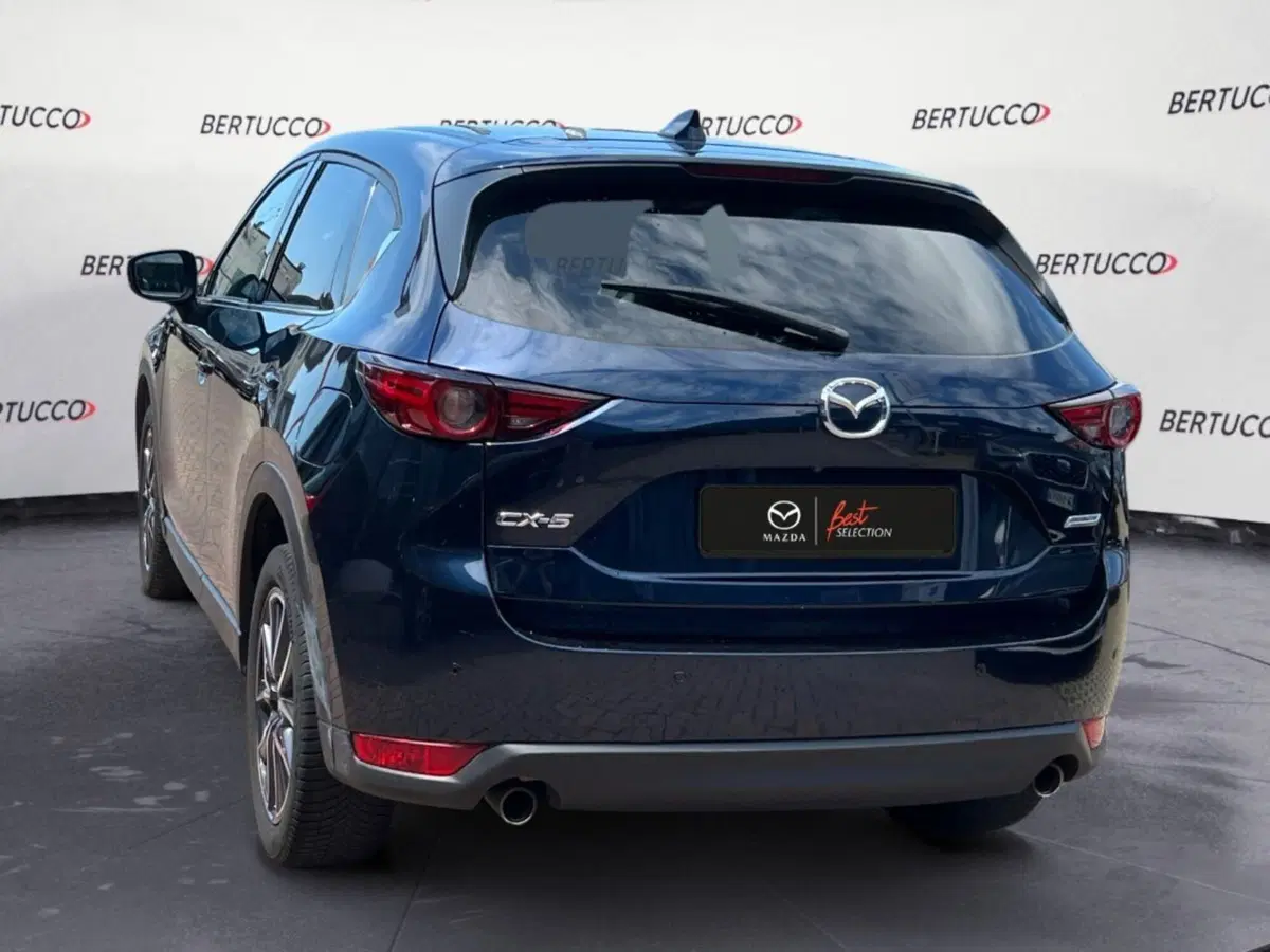Mazda CX-5 usata a Verona (4)