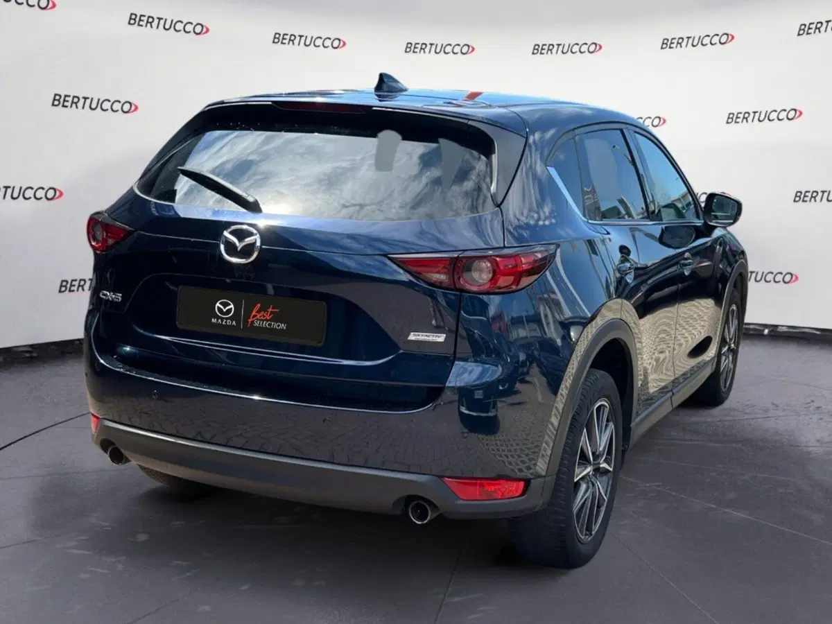 Mazda CX-5 usata a Verona (5)