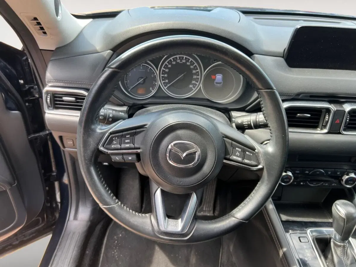 Mazda CX-5 usata a Verona (9)
