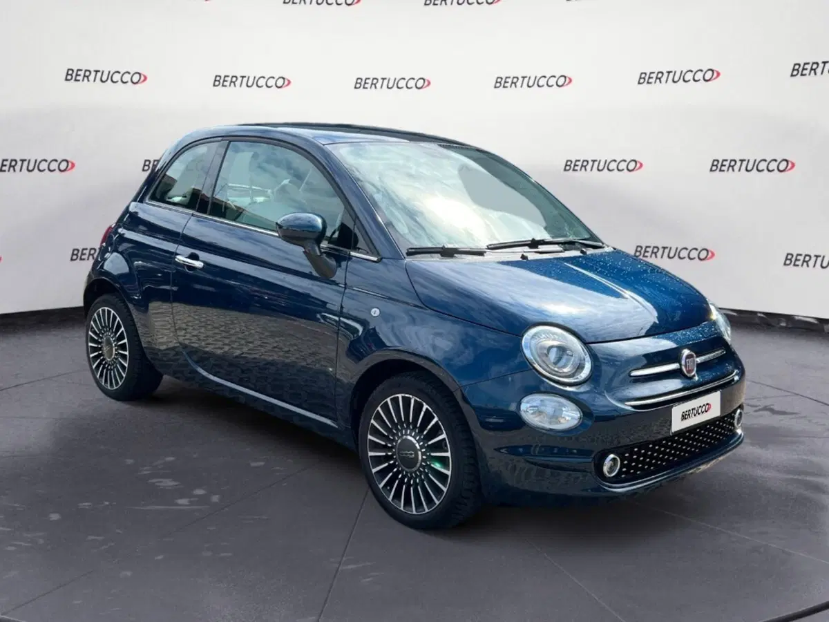 Fiat 500 usata a Verona