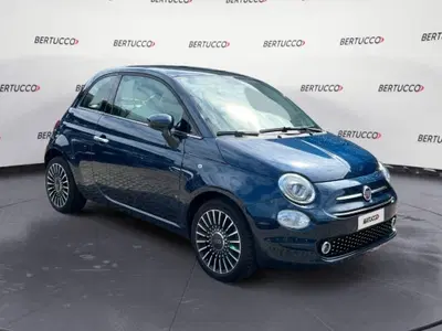 Fiat 500 1.2 Lounge del 2018 usata a Verona