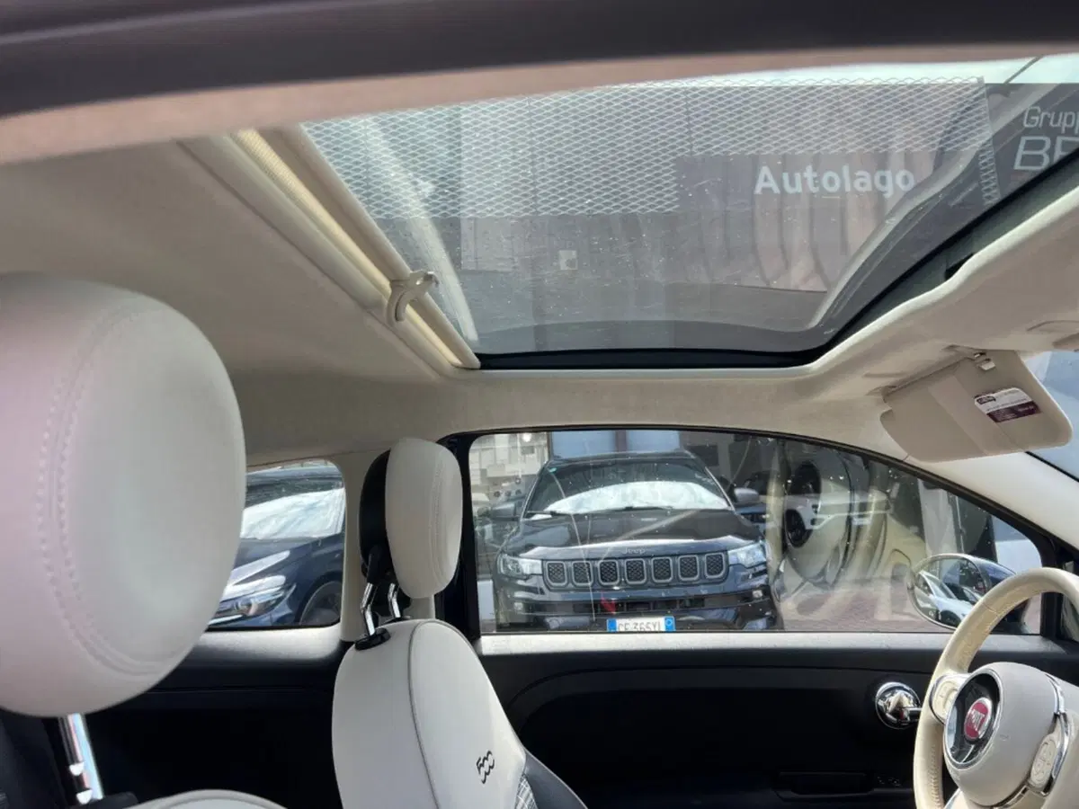 Fiat 500 usata a Verona (11)
