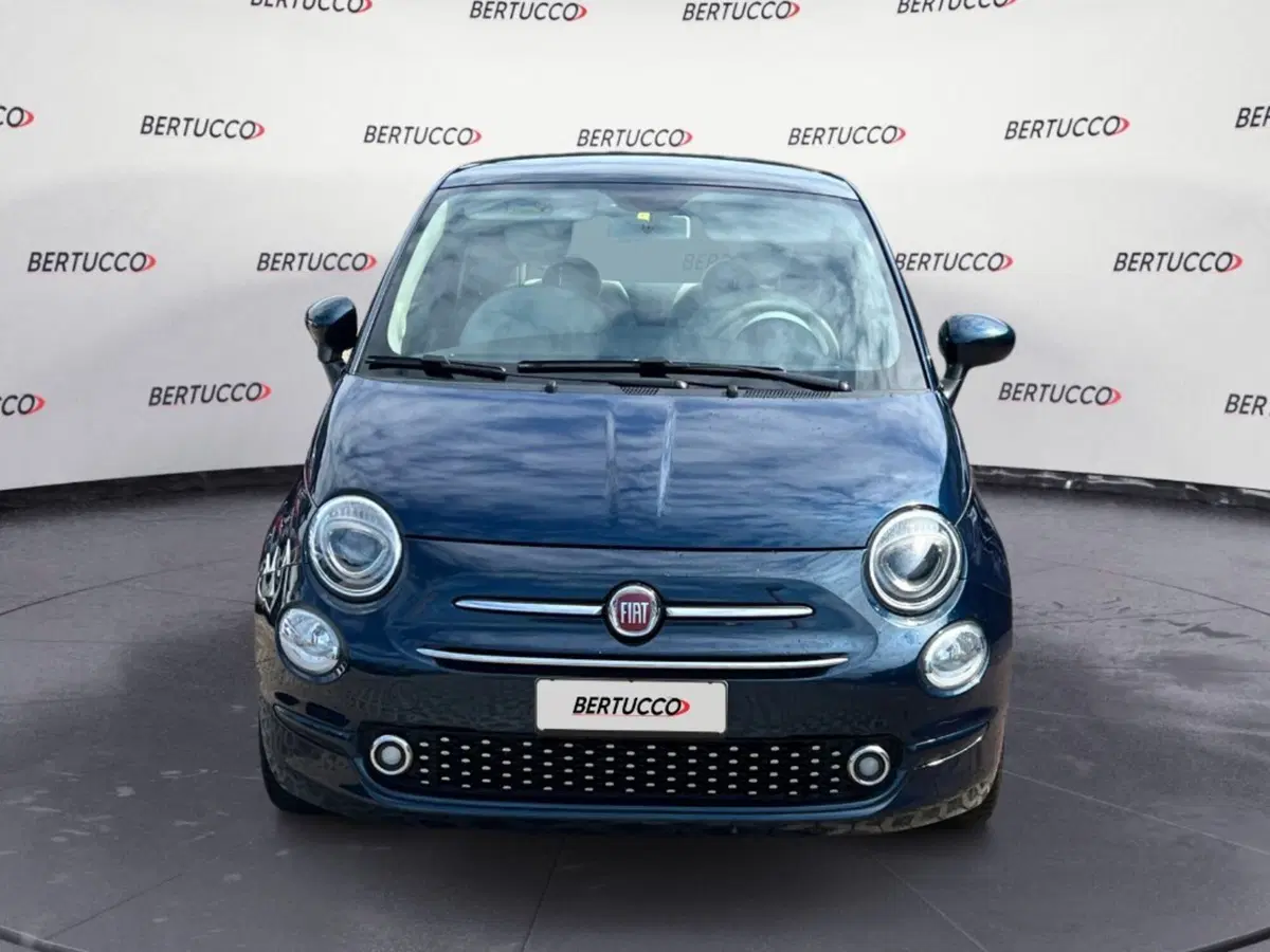 Fiat 500 usata a Verona (2)