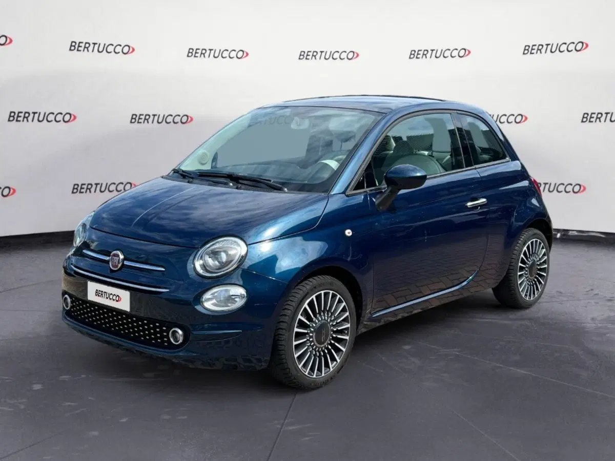 Fiat 500 usata a Verona (3)