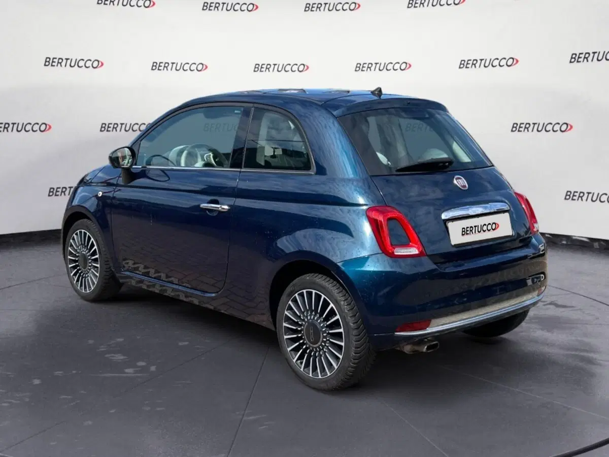 Fiat 500 usata a Verona (4)