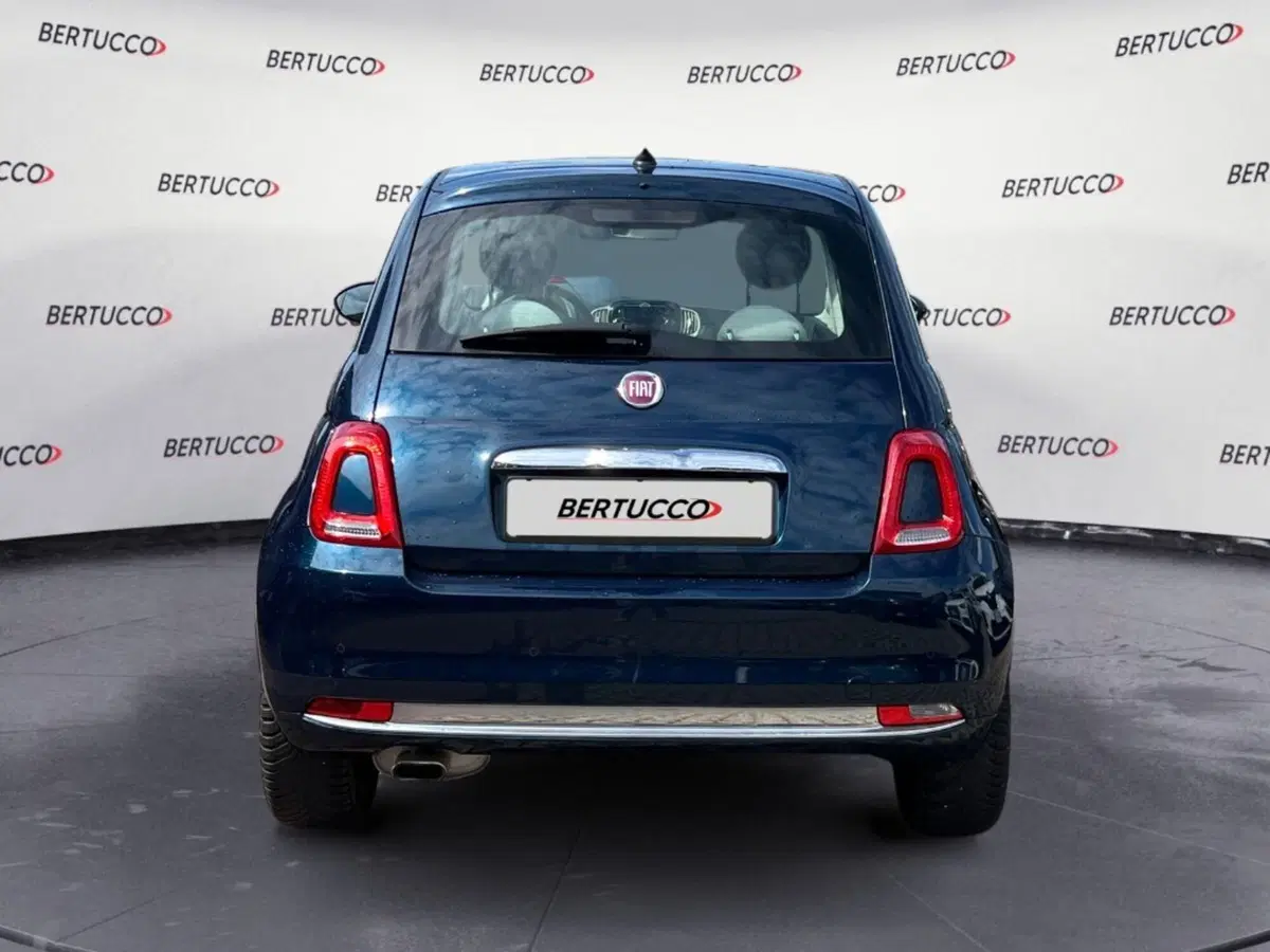 Fiat 500 usata a Verona (5)