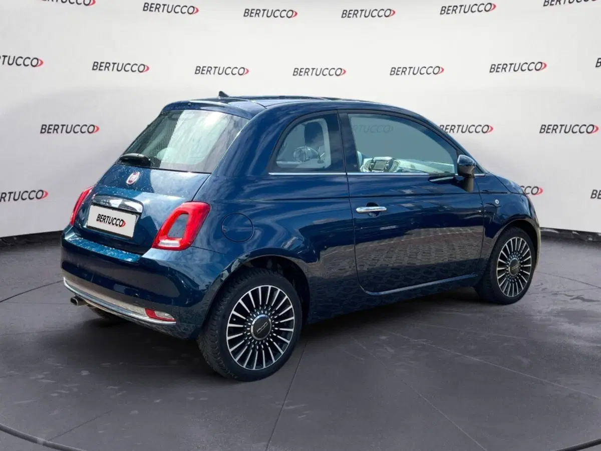 Fiat 500 usata a Verona (6)