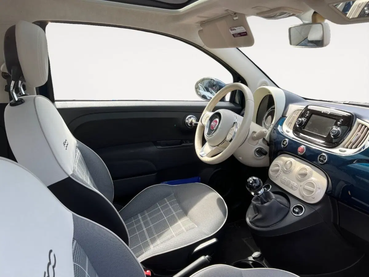 Fiat 500 usata a Verona (8)