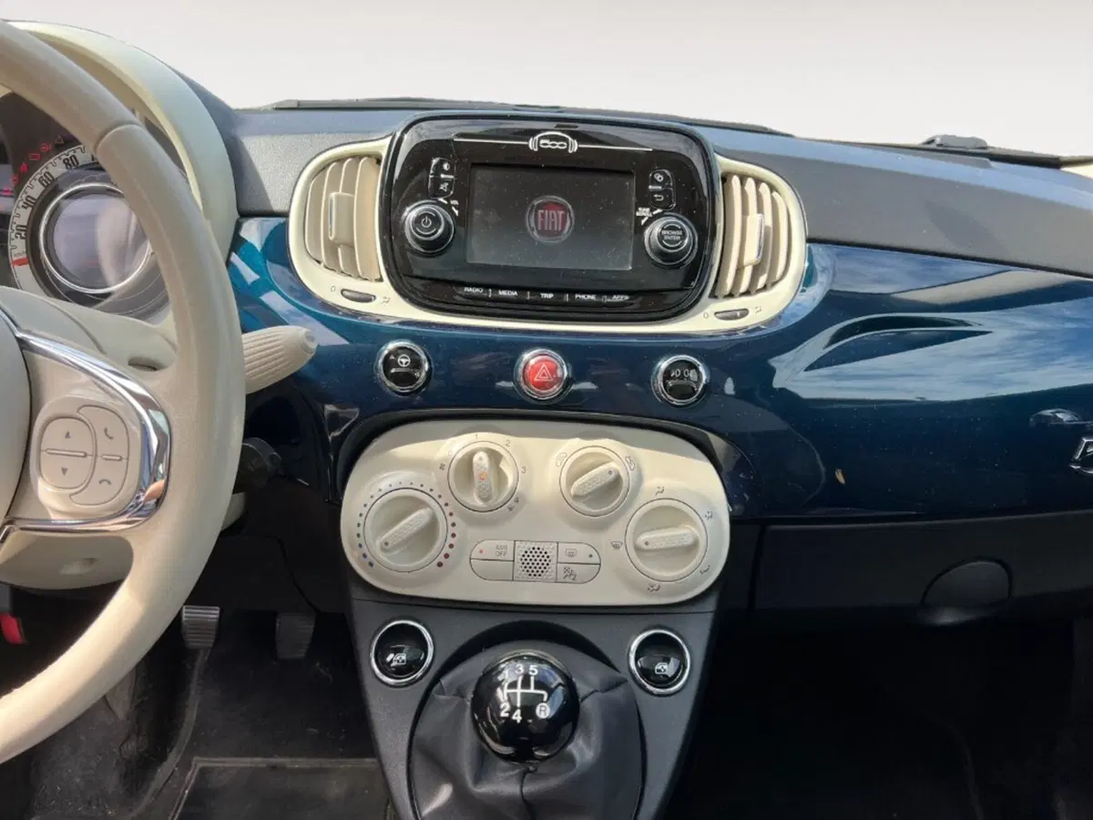Fiat 500 usata a Verona (9)