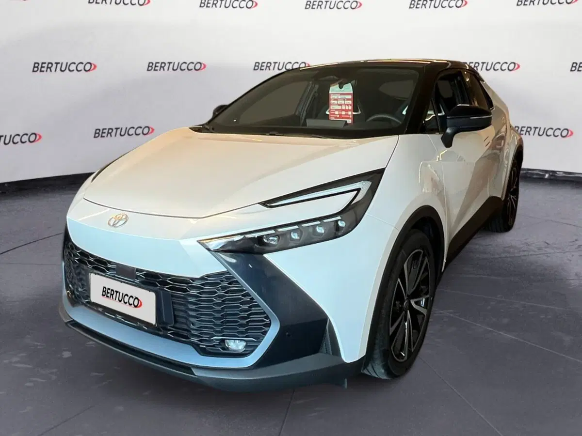 Toyota Toyota C-HR usata a Verona (2)