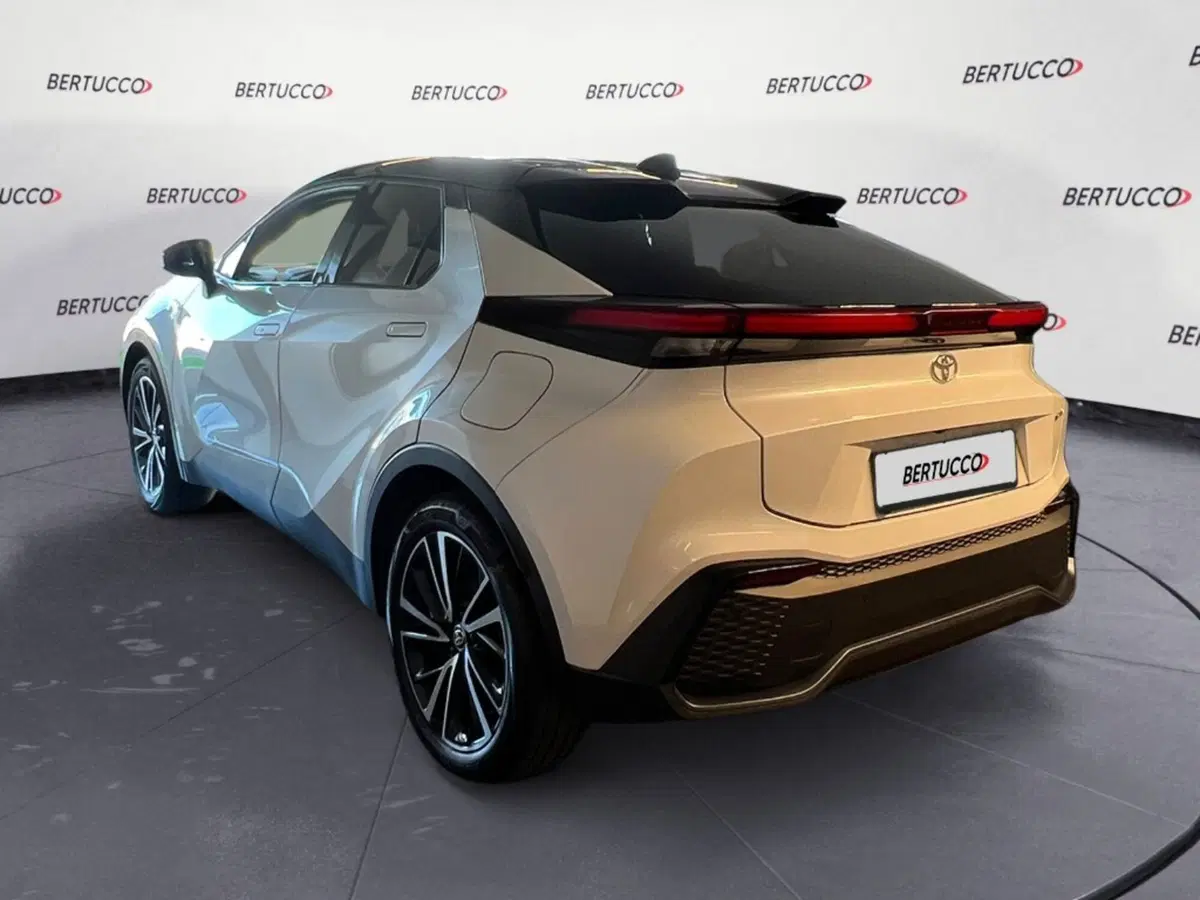 Toyota Toyota C-HR usata a Verona (3)
