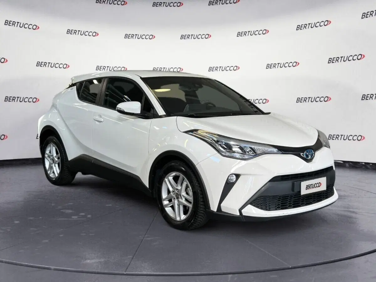 Toyota Toyota C-HR usata a Verona
