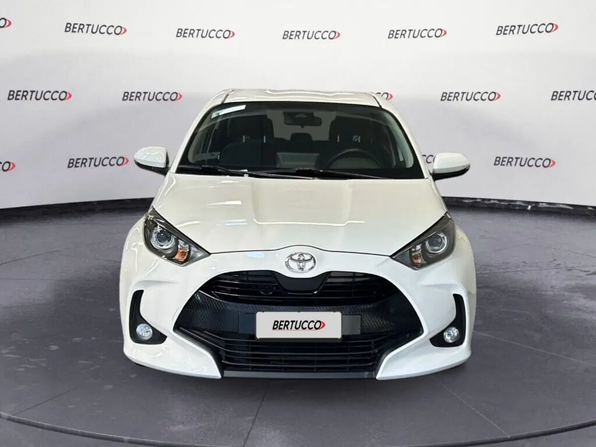 Toyota Yaris Cross usata a Verona (2)