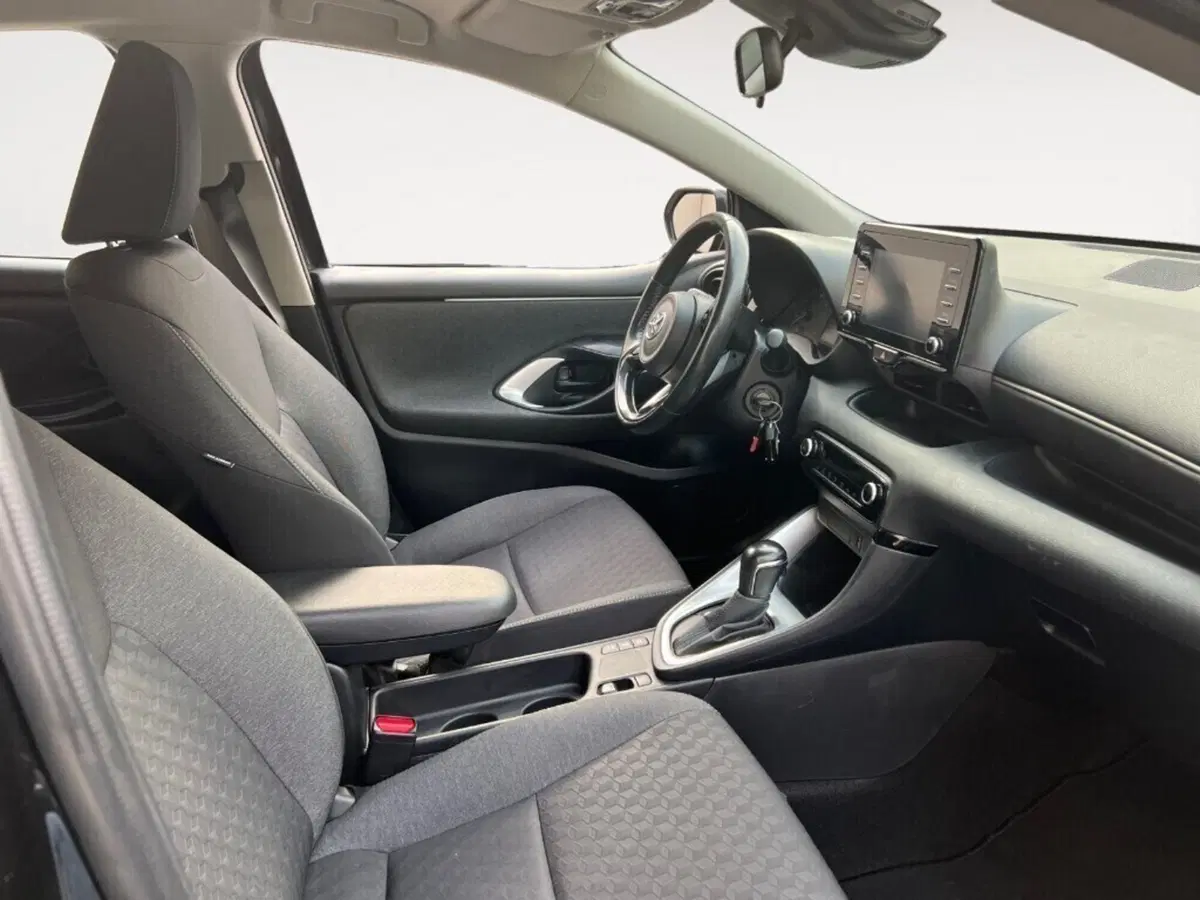 Toyota Yaris Cross usata a Verona (7)