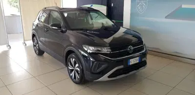 Volkswagen T-Cross 1.0 tsi Edition 115cv dsg del 2026 usata a Pordenone