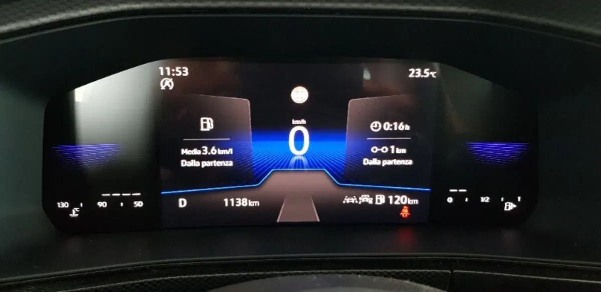Volkswagen T-Cross usata a Pordenone (11)