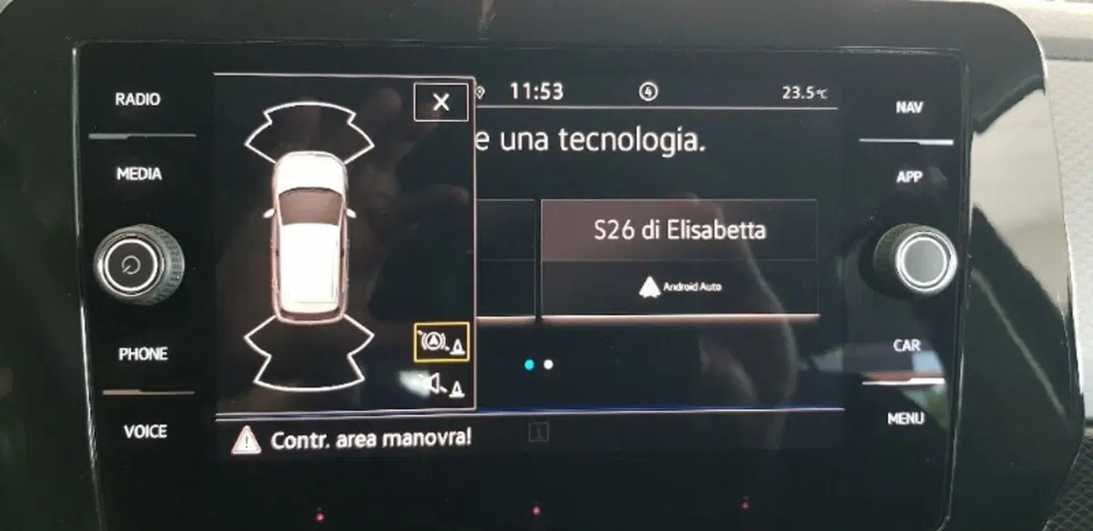 Volkswagen T-Cross usata a Pordenone (13)
