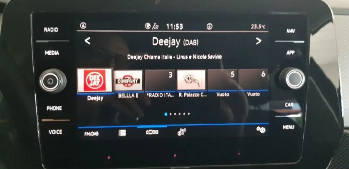 Volkswagen T-Cross usata a Pordenone (14)
