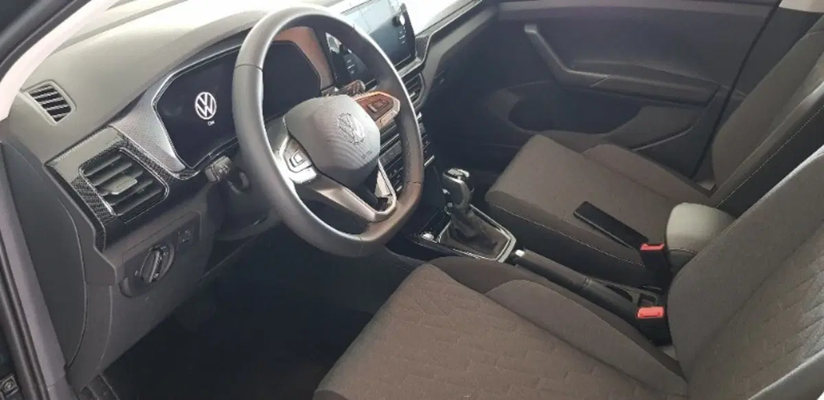 Volkswagen T-Cross usata a Pordenone (19)
