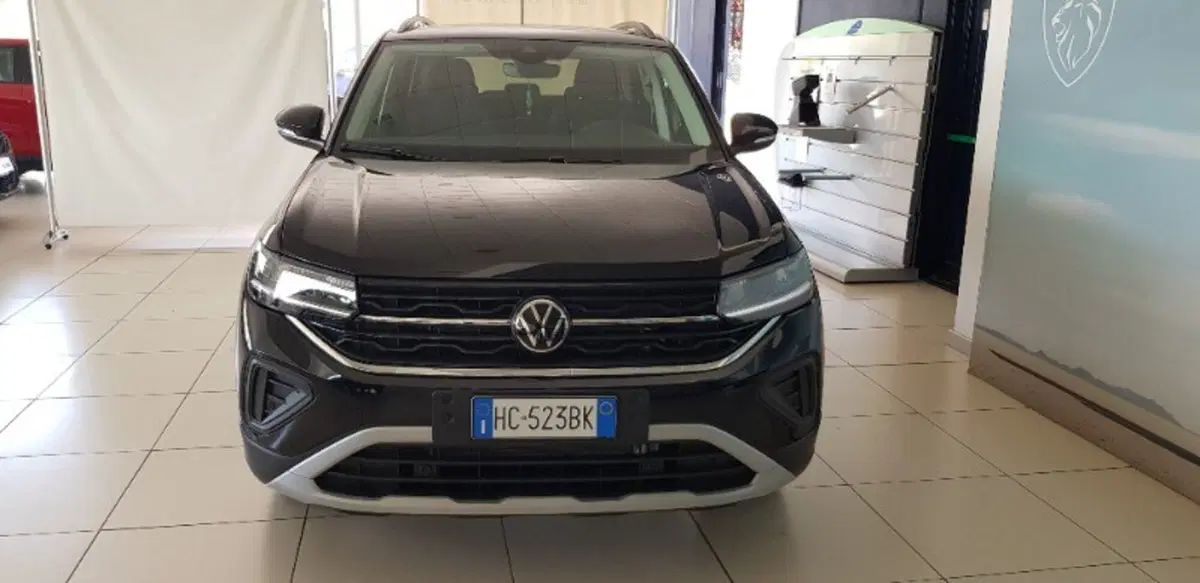 Volkswagen T-Cross usata a Pordenone (2)