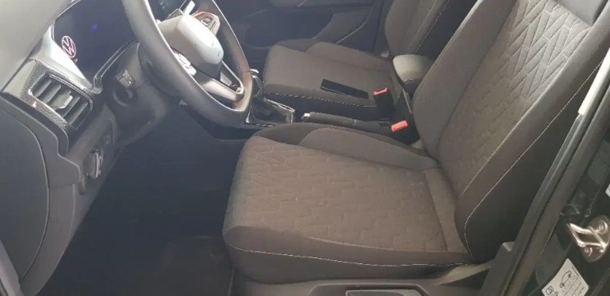 Volkswagen T-Cross usata a Pordenone (20)