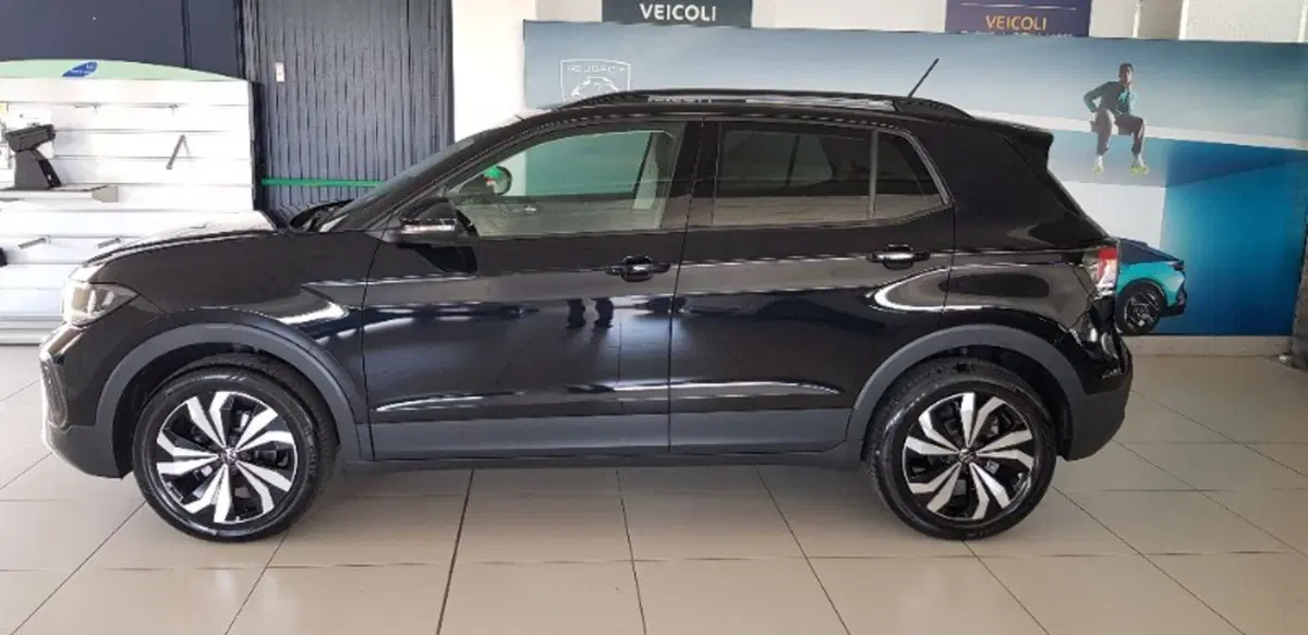 Volkswagen T-Cross usata a Pordenone (7)
