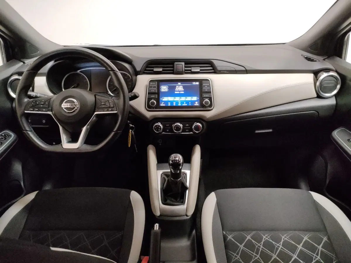 Nissan Micra usata a Macerata (16)