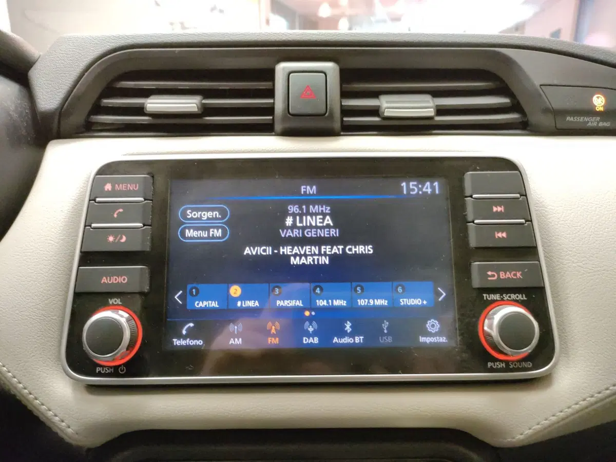 Nissan Micra usata a Macerata (19)
