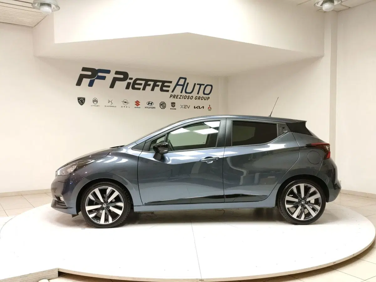 Nissan Micra usata a Macerata (2)
