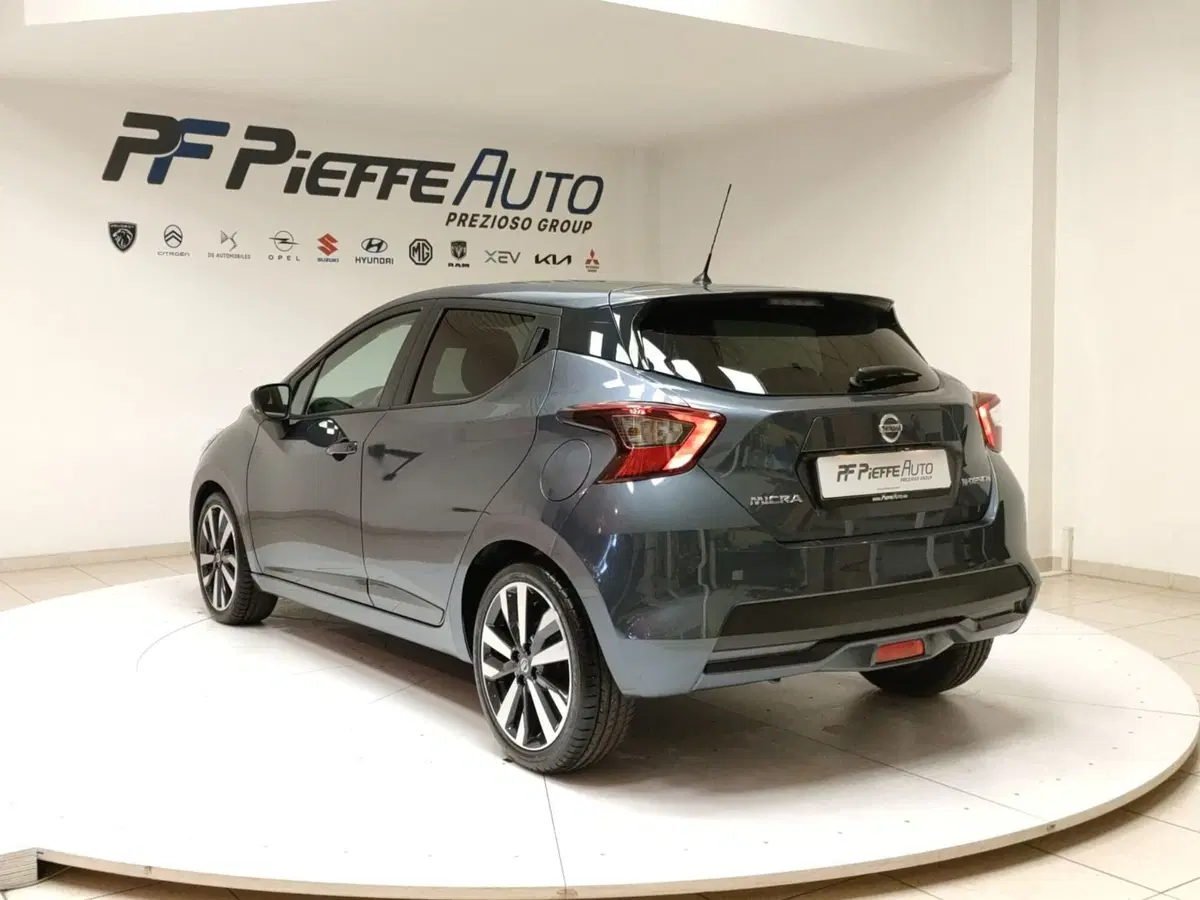 Nissan Micra usata a Macerata (3)