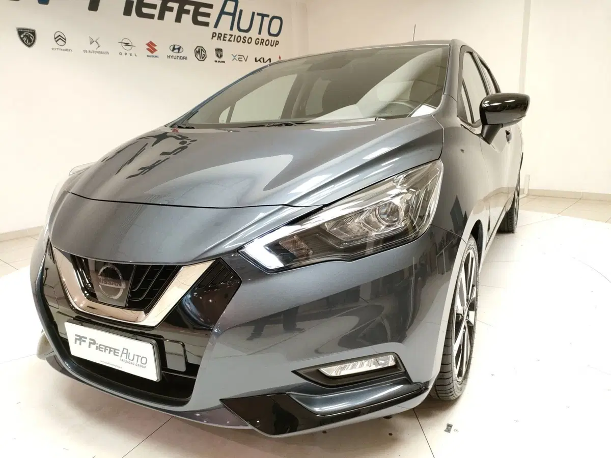 Nissan Micra usata a Macerata (8)
