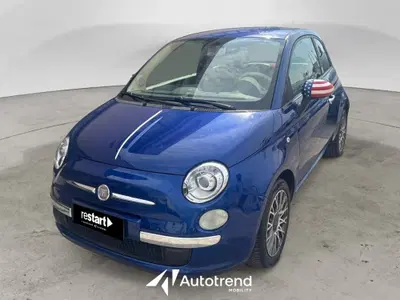 Fiat 500 1.2 Dualogic Dolcevita del 2012 usata a Bari