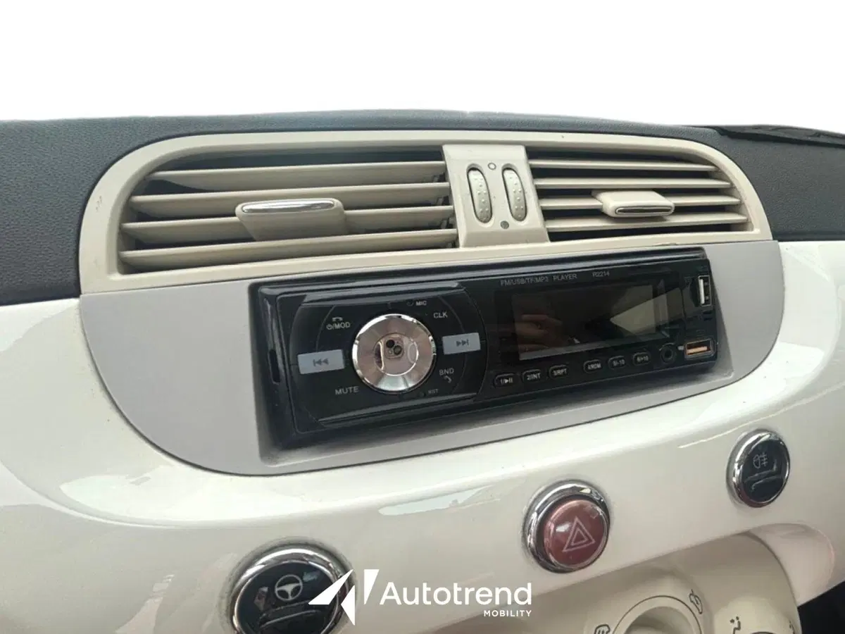 Fiat 500 usata a Bari (10)