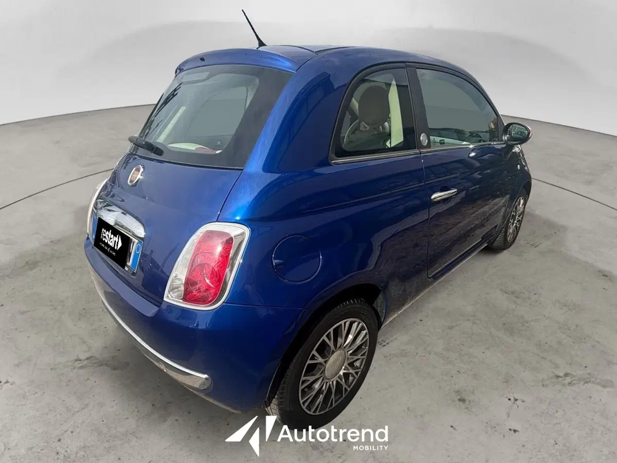 Fiat 500 usata a Bari (2)